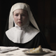 Image for article titled You've never seen a nun movie quite like this